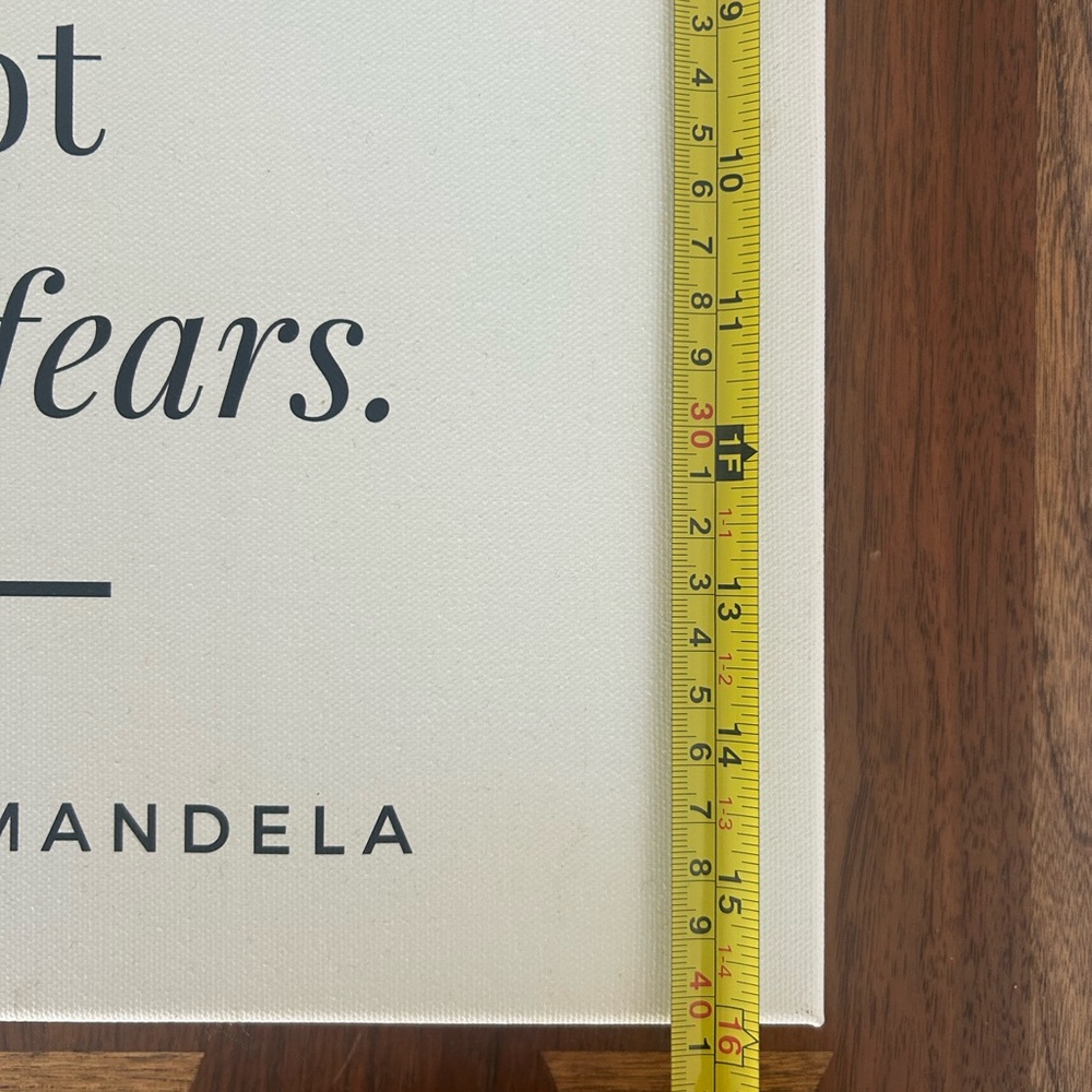 Quote Print - Picture 5 of 5